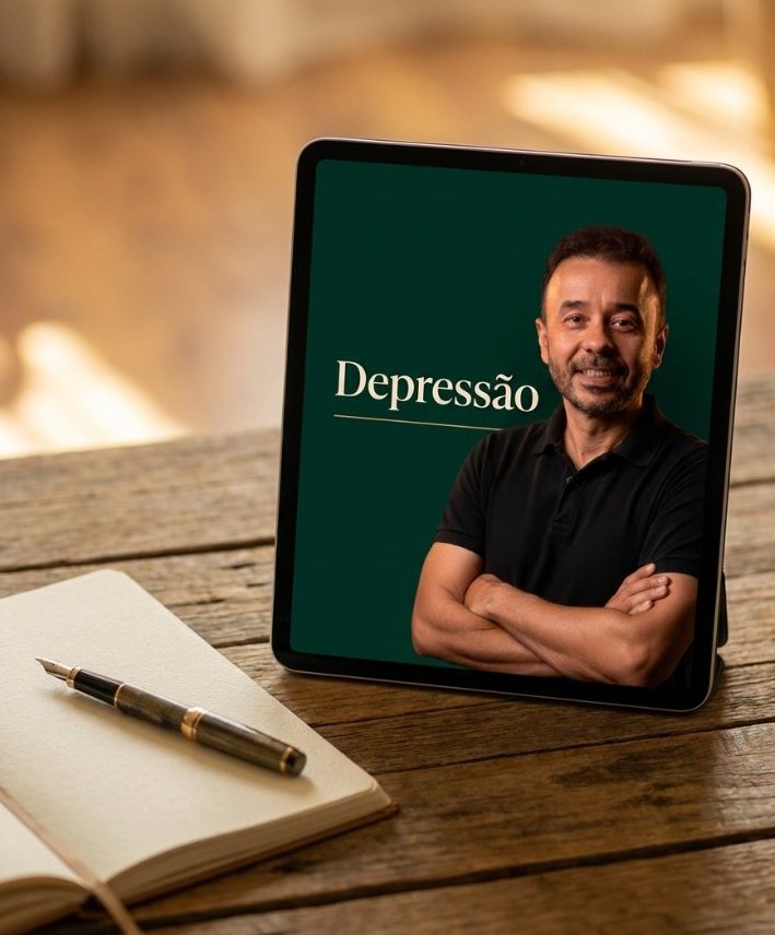 Treinamento Depressão: o caminho de volta