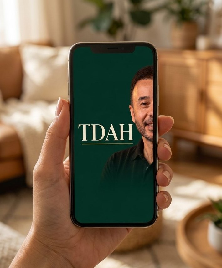 Treinamento TDAH: o que você precisa saber