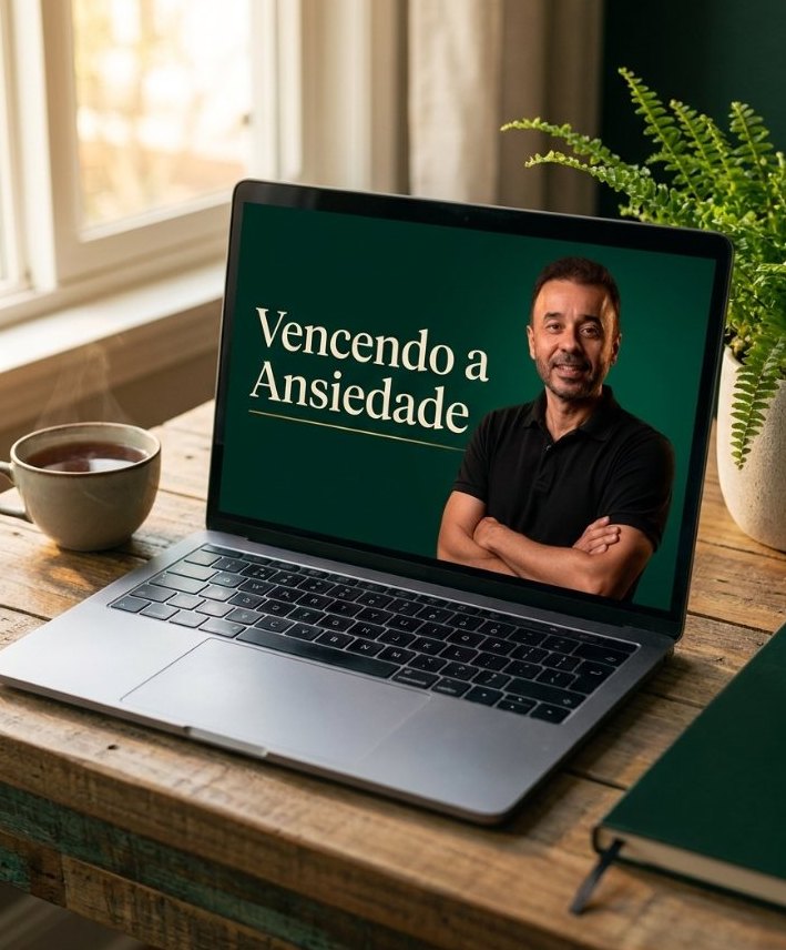 Treinamento Vencendo a Ansiedade